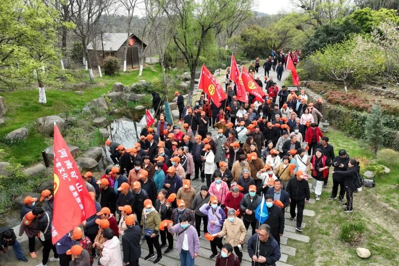 常州古城，父母?jìng)儊?lái)了！河南礦山第十三屆孝文化感恩旅游節(jié)**后一站